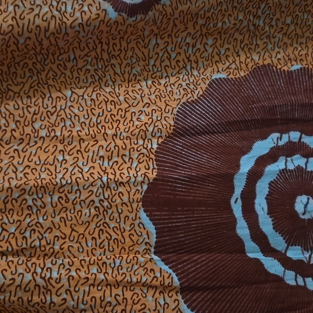 Ulla Johnson Rust and Burgundy Maxi Skirt - Picture 11 of 11